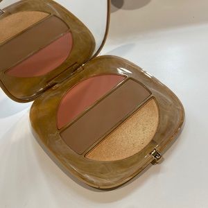 Marc Jacobs o!mega x three palette in tan-tastic glo!